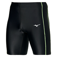 Core Mid Tight Black/Neolime